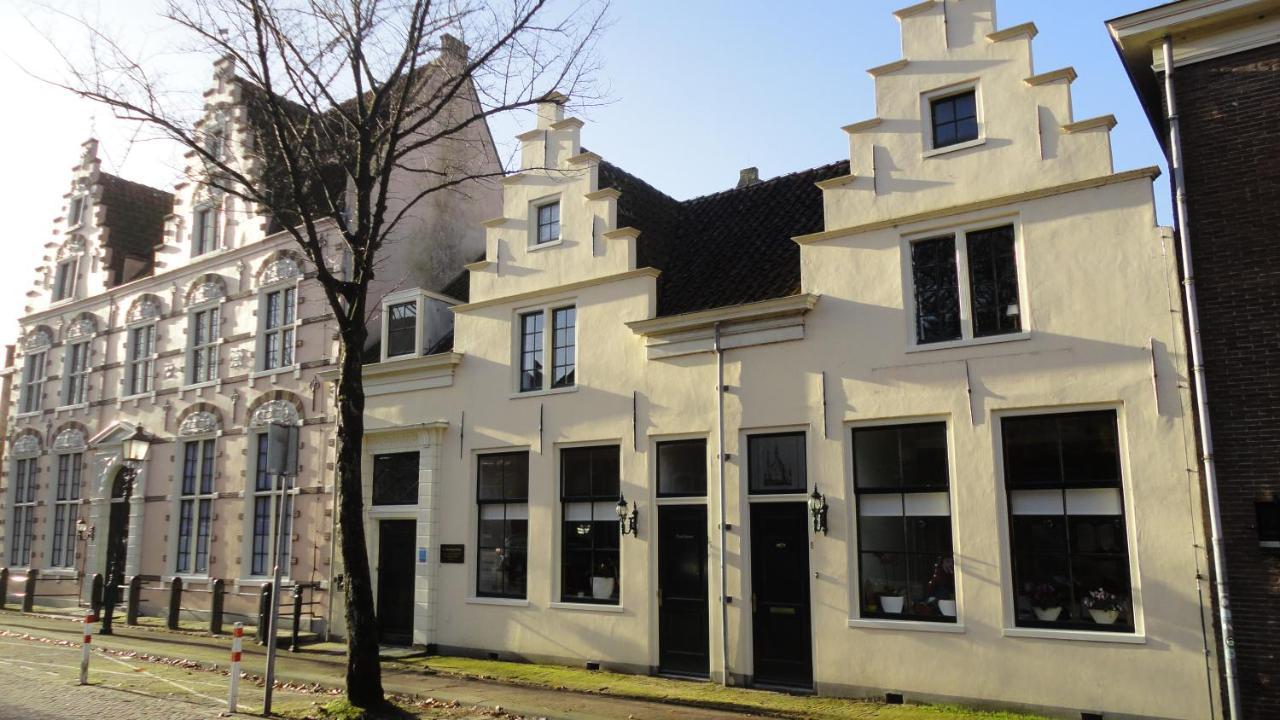 Achterom 7 Bed and Breakfast Hoorn  Esterno foto