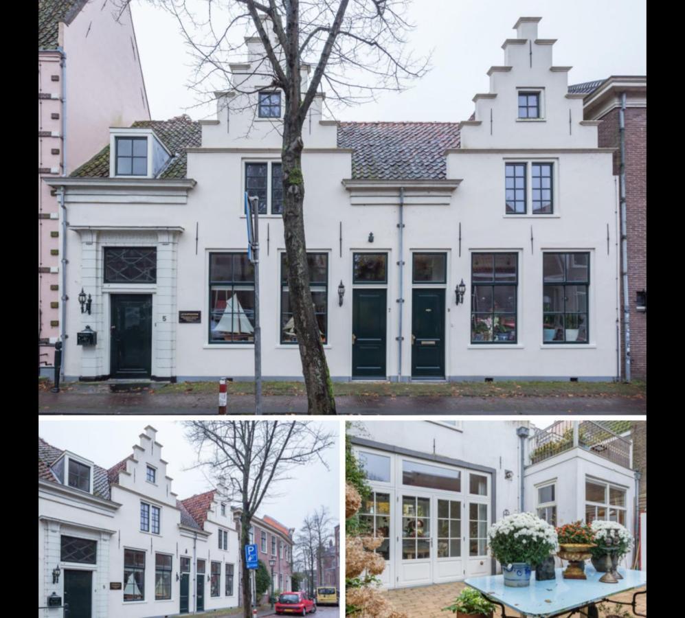 Achterom 7 Bed and Breakfast Hoorn  Esterno foto