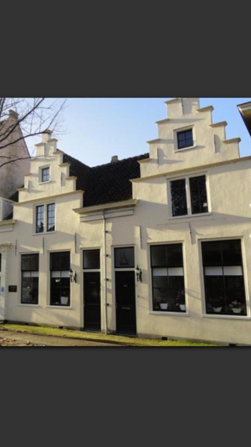 Bed and Breakfast Achterom 7 Hoorn  Esterno foto