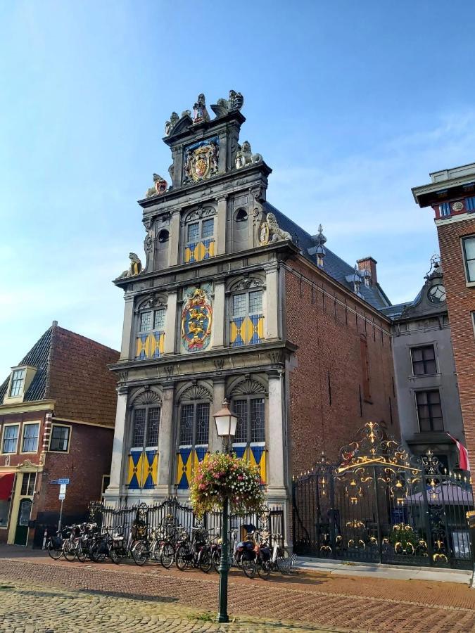 Bed and Breakfast Achterom 7 Hoorn  Esterno foto