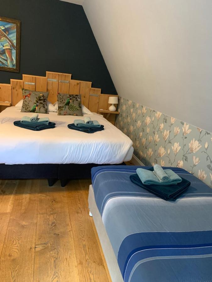 Bed and Breakfast Achterom 7 Hoorn  Esterno foto
