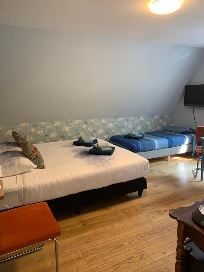 Bed and Breakfast Achterom 7 Hoorn  Esterno foto